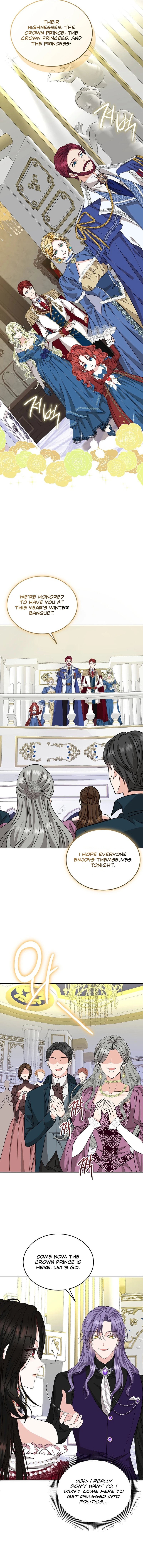 K-Eldest Daughter Possessed a Childcare Novel Chapter 19 Page 6