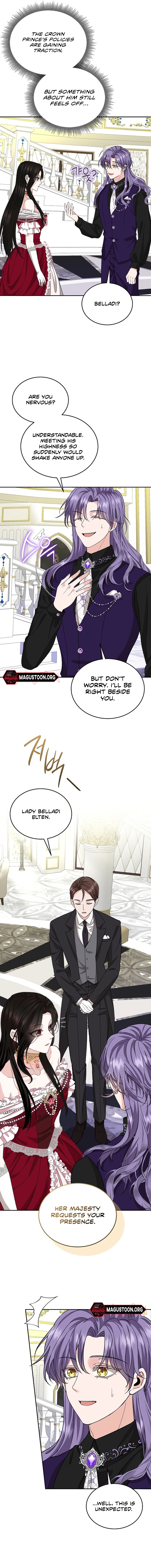 K-Eldest Daughter Possessed a Childcare Novel Chapter 19 Page 7