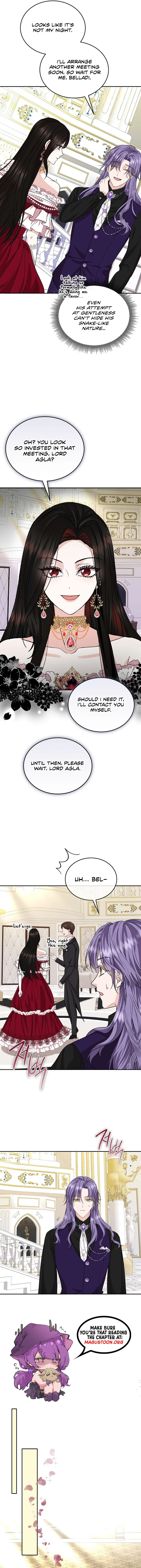 K-Eldest Daughter Possessed a Childcare Novel Chapter 19 Page 8