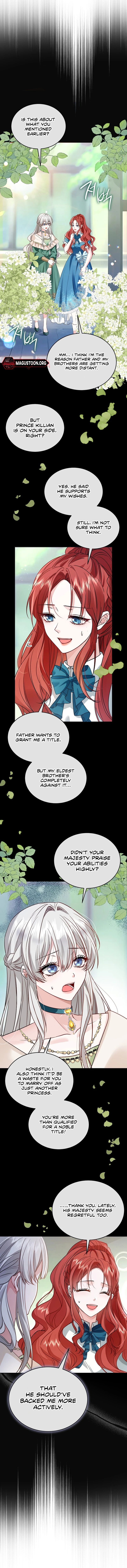 K-Eldest Daughter Possessed a Childcare Novel Chapter 19 Page 12