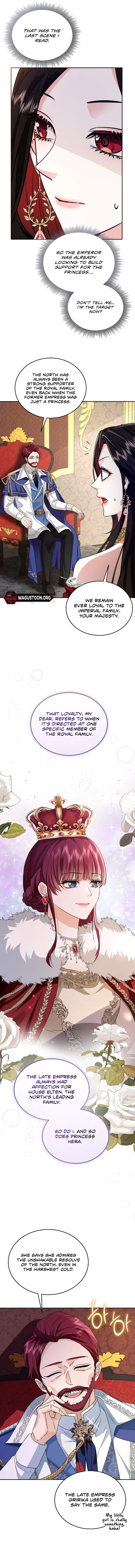 K-Eldest Daughter Possessed a Childcare Novel Chapter 19 Page 13
