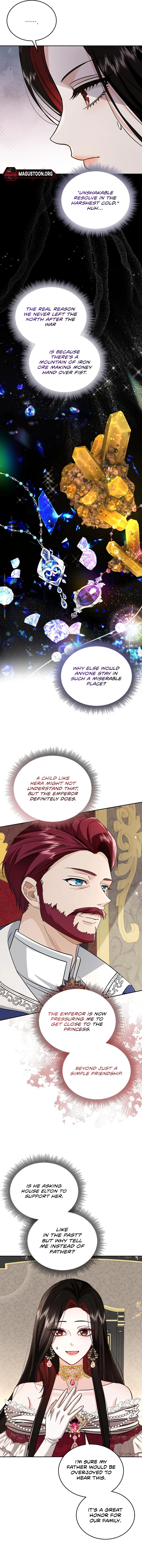 K-Eldest Daughter Possessed a Childcare Novel Chapter 19 Page 14