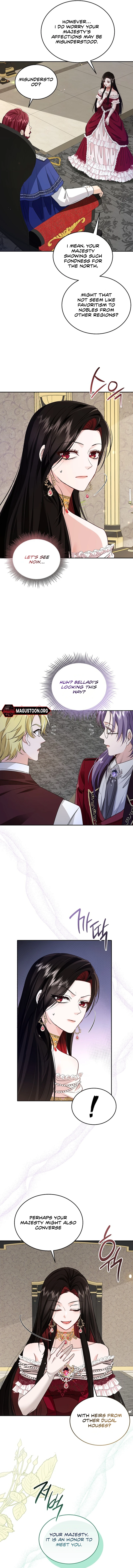 K-Eldest Daughter Possessed a Childcare Novel Chapter 19 Page 15