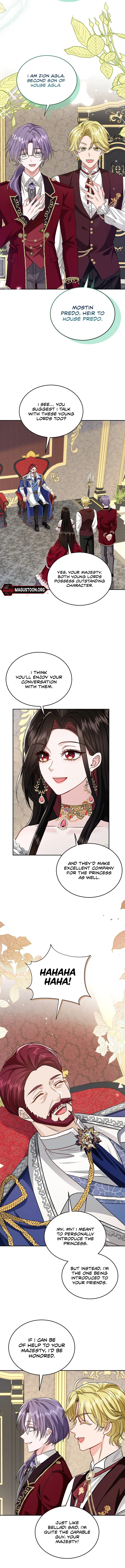 K-Eldest Daughter Possessed a Childcare Novel Chapter 19 Page 16