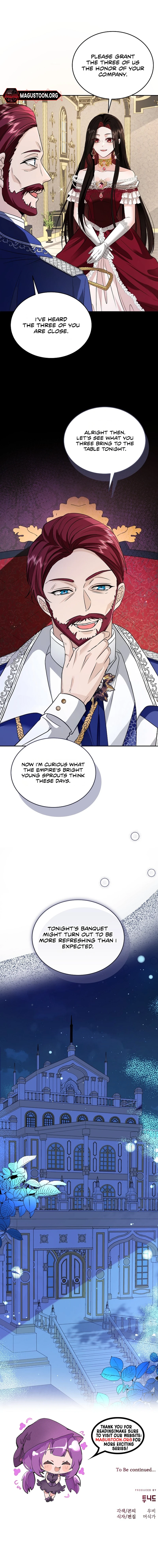 K-Eldest Daughter Possessed a Childcare Novel Chapter 19 Page 17