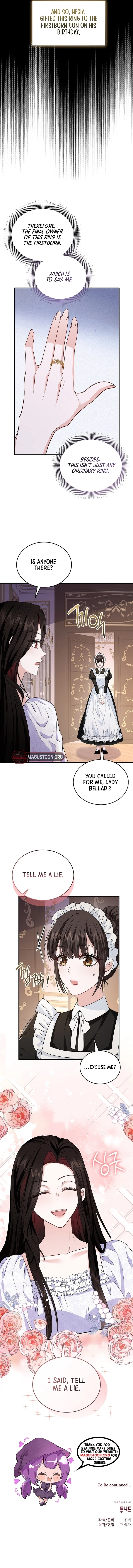K-Eldest Daughter Possessed a Childcare Novel Chapter 20 Page 10