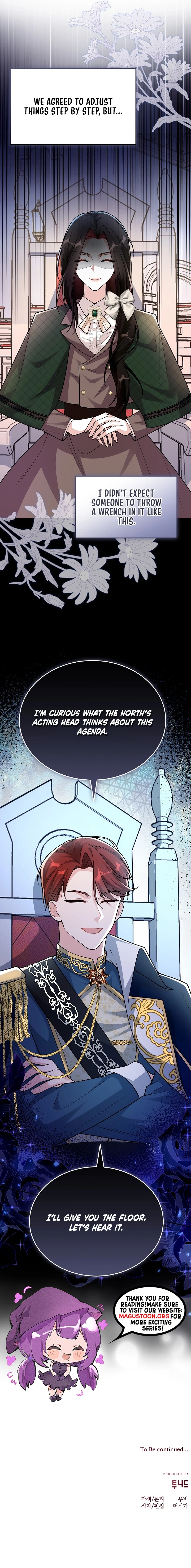 K-Eldest Daughter Possessed a Childcare Novel Chapter 37 Page 13