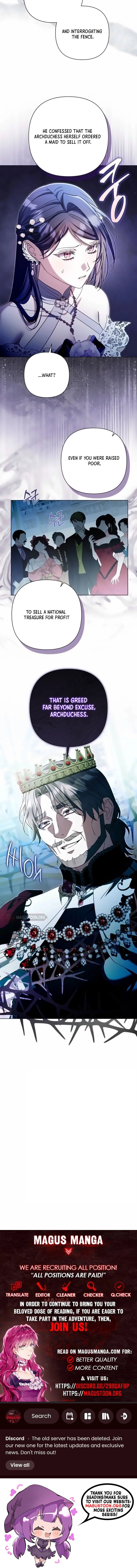 Kneel, Your Grace! Chapter 29 Page 9