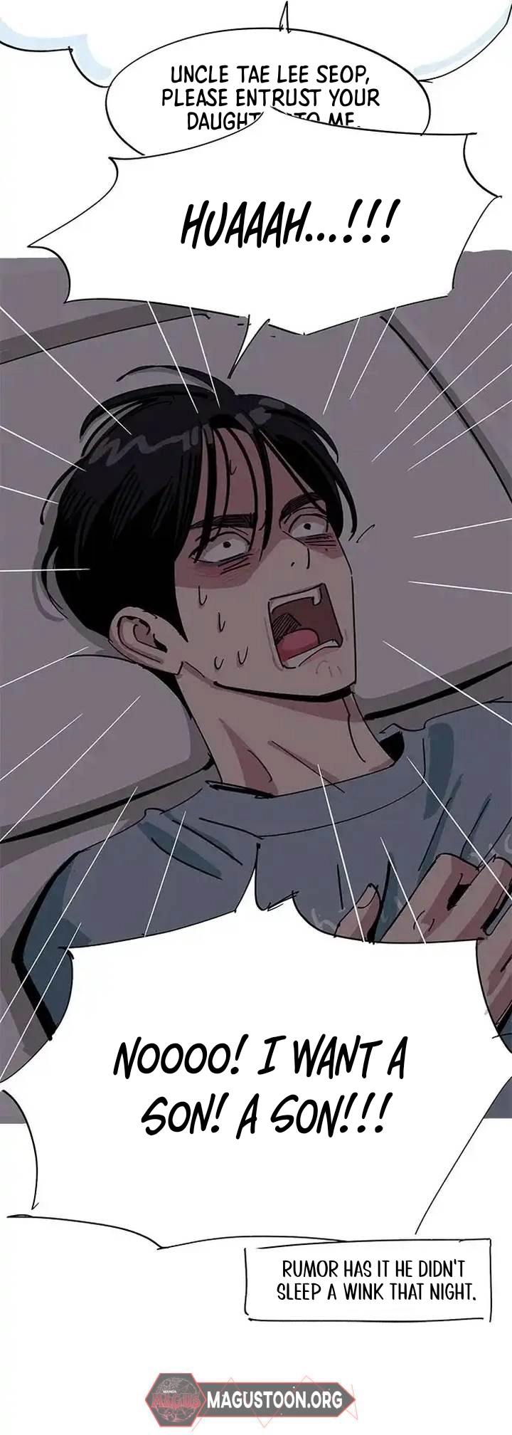 Lee Seob’s Love Chapter 91 Page 10