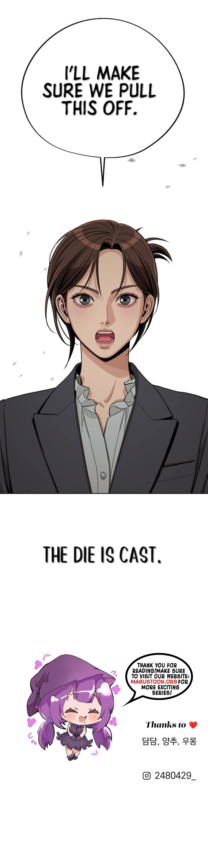 Lee Seob’s Love Chapter 76 Page 9