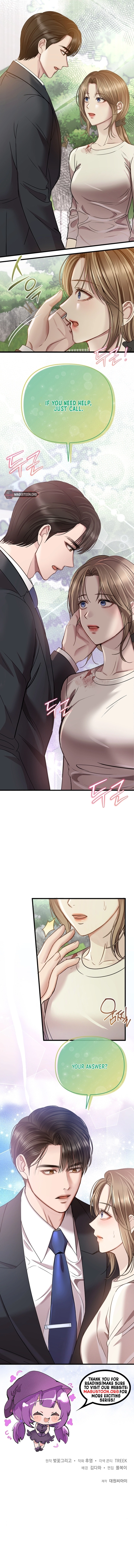 Let Me Have You Once Chapter 3 Page 7