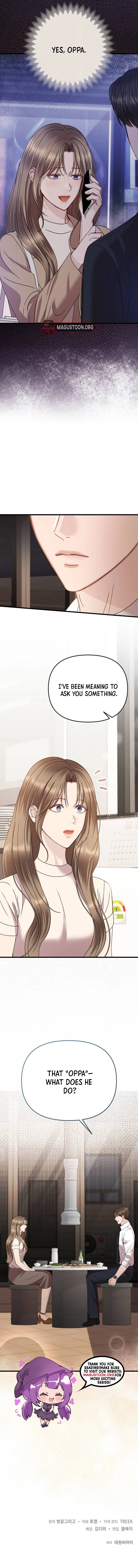 Let Me Have You Once Chapter 10 Page 9