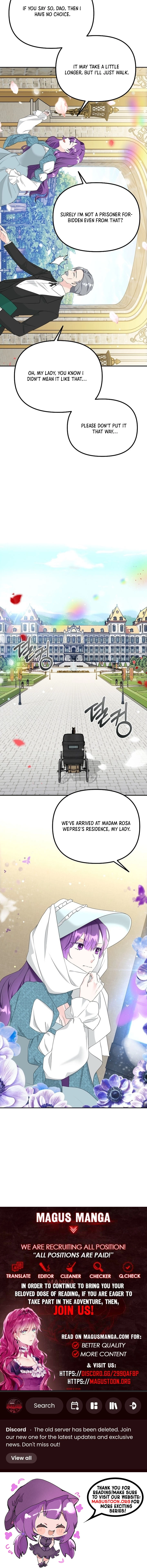 Licentia Outside the Stone Wall Chapter 7 Page 7