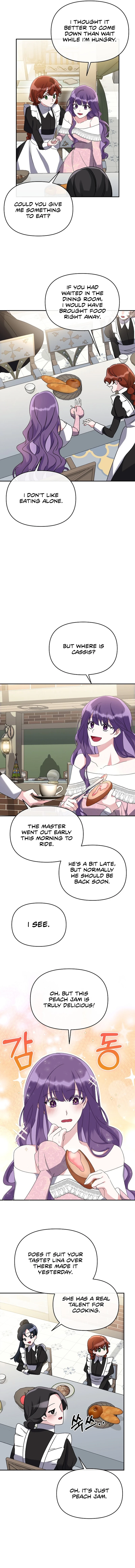 Licentia Outside the Stone Wall Chapter 3 Page 5