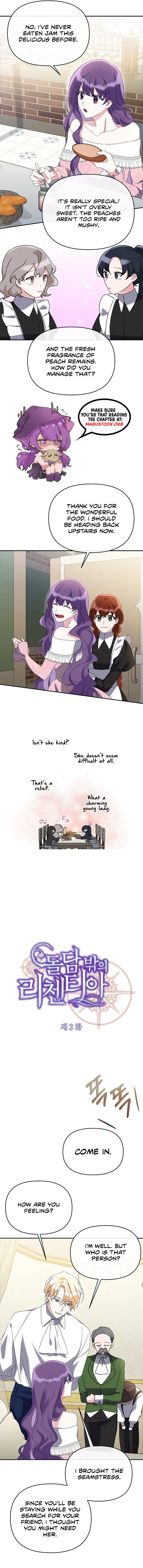 Licentia Outside the Stone Wall Chapter 3 Page 6
