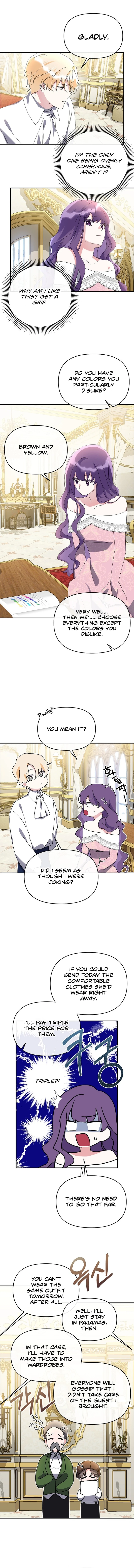 Licentia Outside the Stone Wall Chapter 3 Page 9