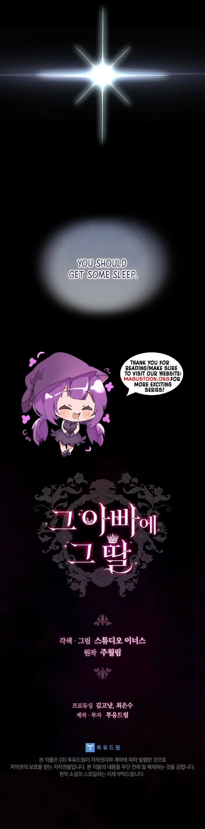 Like Father, Like Daughter Chapter 46 Page 9