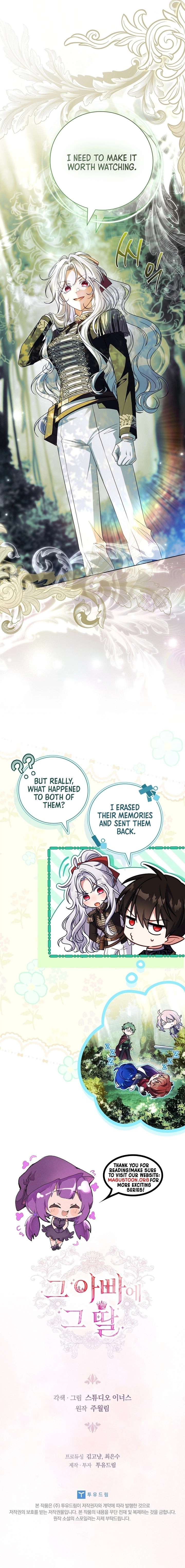 Like Father, Like Daughter Chapter 48 Page 10
