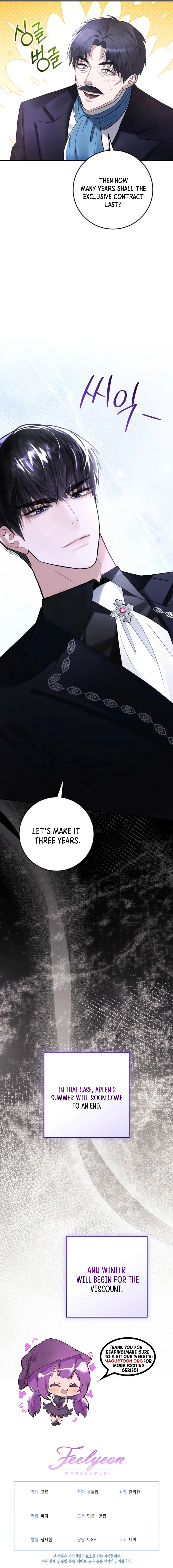 Living to Survive as the Monster Duke’s Wife Chapter 16 Page 13