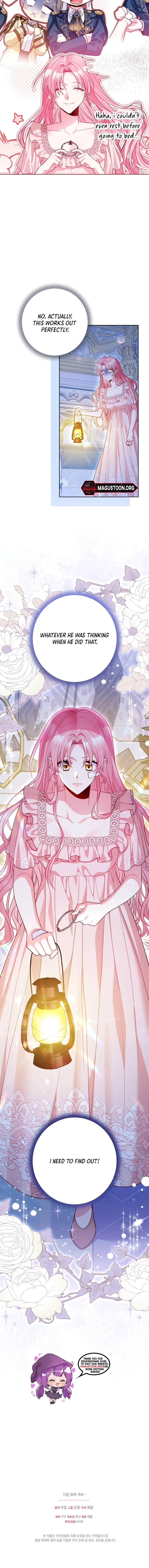 Marked by the Male Lead, Even as the Villainess Chapter 20 Page 9