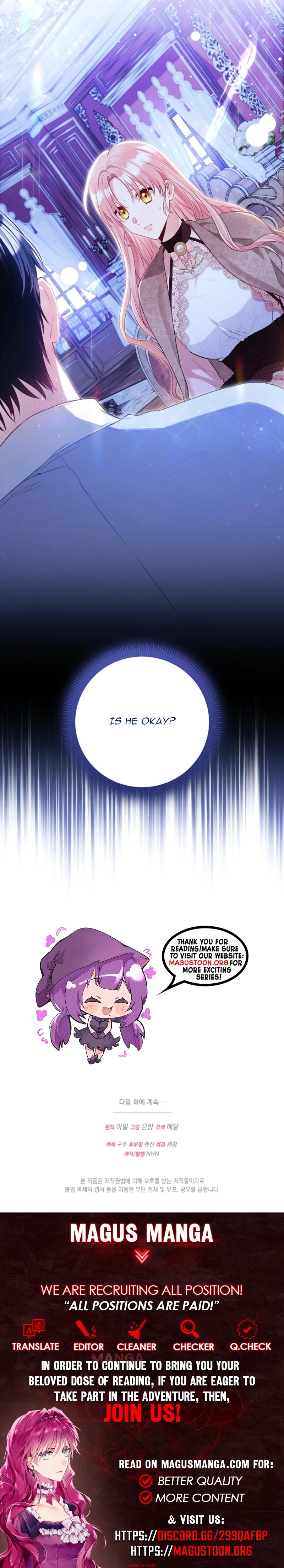 Marked by the Male Lead, Even as the Villainess Chapter 12 Page 11