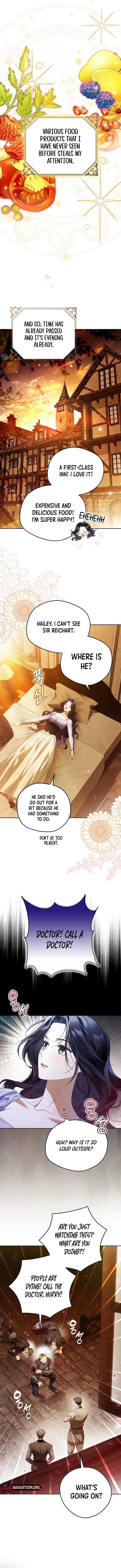 Marchioness Maron Chapter 12 Page 7