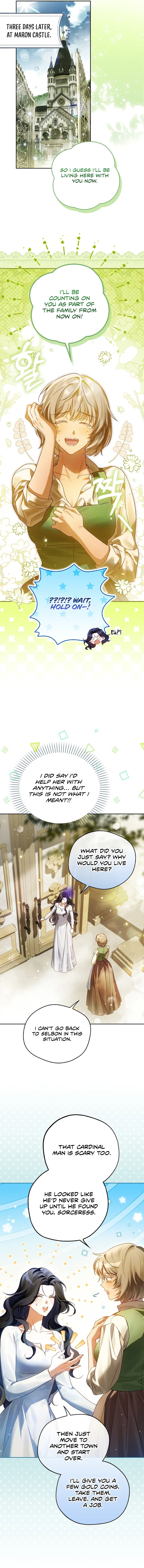 Marchioness Maron Chapter 11 Page 7