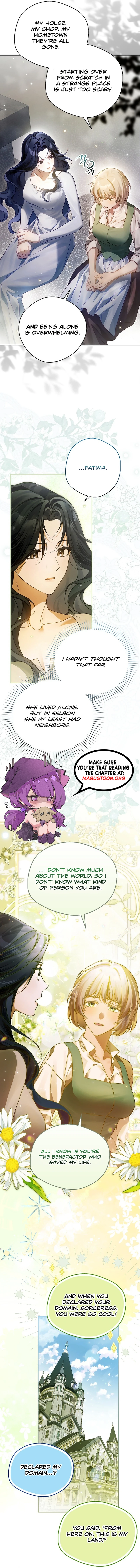Marchioness Maron Chapter 11 Page 9