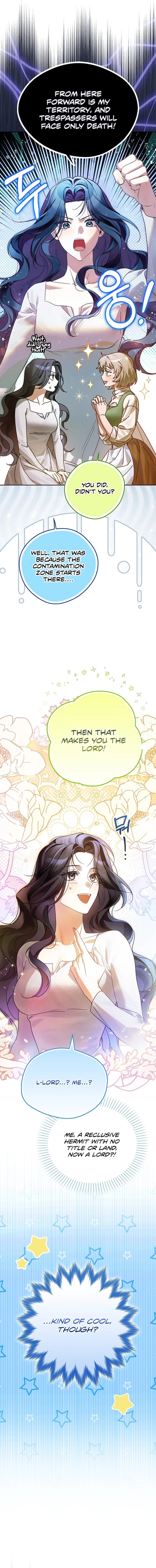 Marchioness Maron Chapter 11 Page 10
