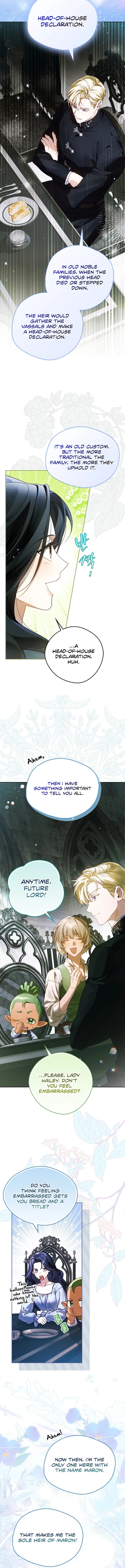 Marchioness Maron Chapter 11 Page 19