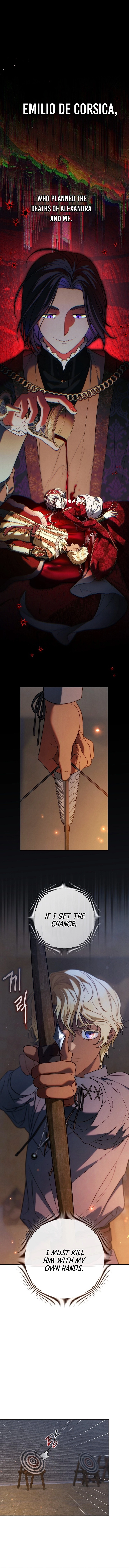 Marriage of Convenience 2: An Unforgettable Song Chapter 13 Page 2