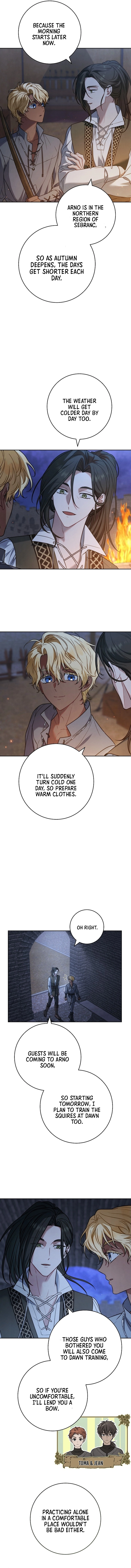 Marriage of Convenience 2: An Unforgettable Song Chapter 13 Page 4