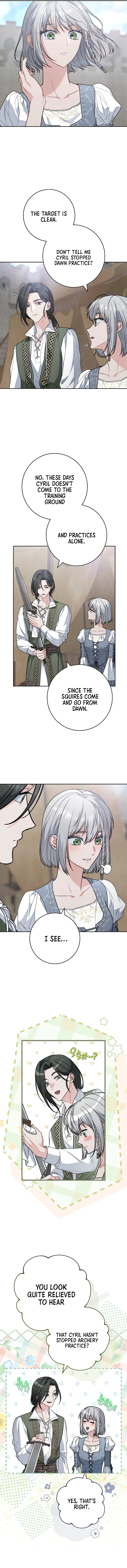 Marriage of Convenience 2: An Unforgettable Song Chapter 13 Page 8