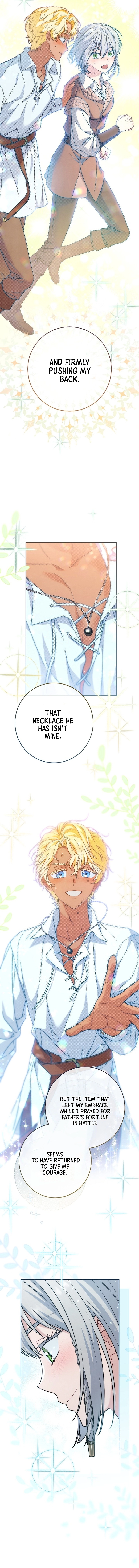 Marriage of Convenience 2: An Unforgettable Song Chapter 13 Page 10