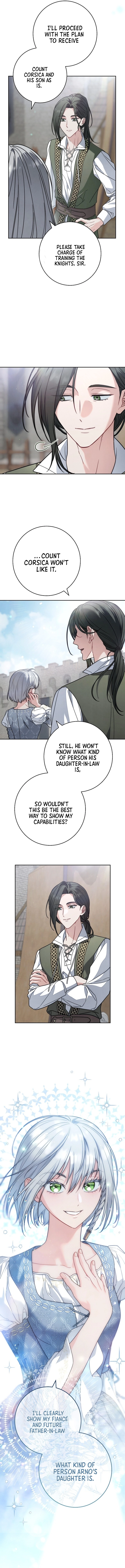Marriage of Convenience 2: An Unforgettable Song Chapter 13 Page 11