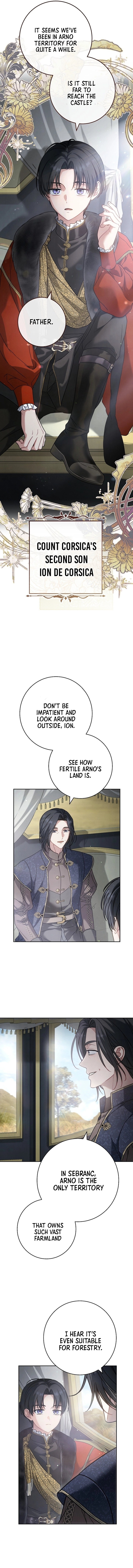 Marriage of Convenience 2: An Unforgettable Song Chapter 13 Page 13