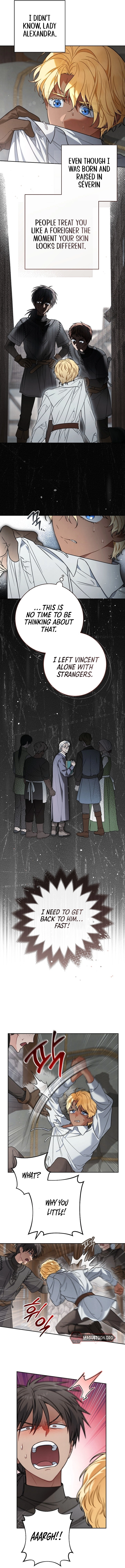 Marriage of Convenience 2: An Unforgettable Song Chapter 6 Page 3
