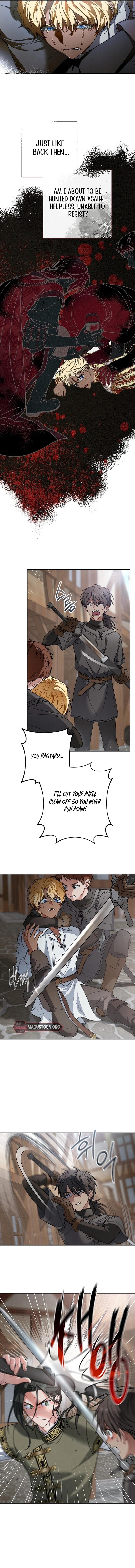 Marriage of Convenience 2: An Unforgettable Song Chapter 6 Page 5
