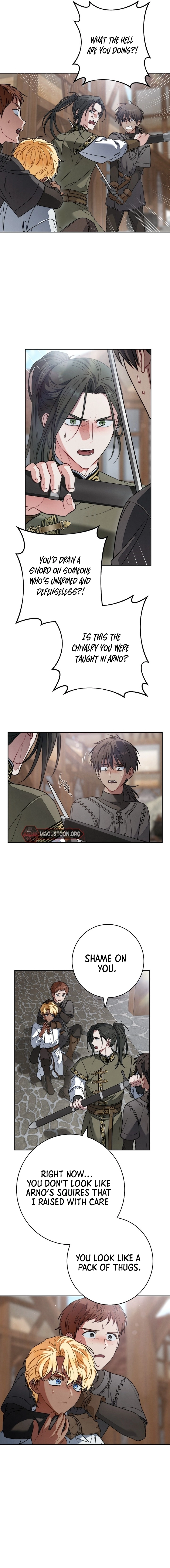 Marriage of Convenience 2: An Unforgettable Song Chapter 6 Page 6