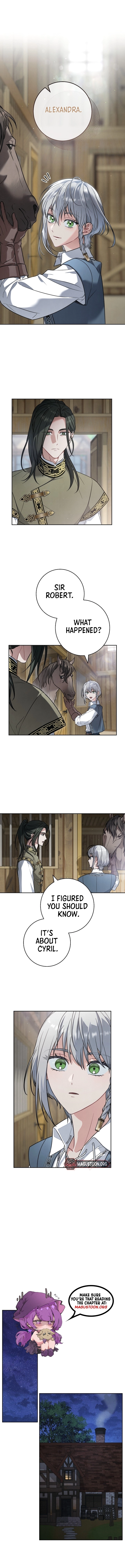 Marriage of Convenience 2: An Unforgettable Song Chapter 6 Page 9