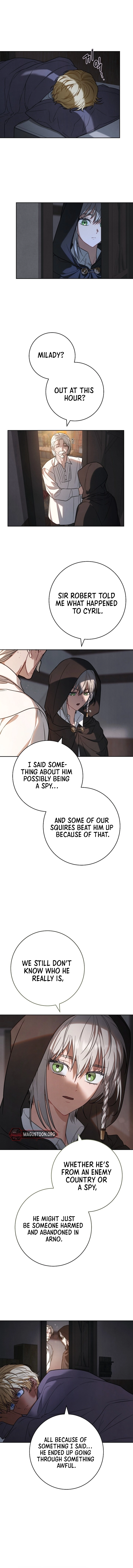 Marriage of Convenience 2: An Unforgettable Song Chapter 6 Page 10