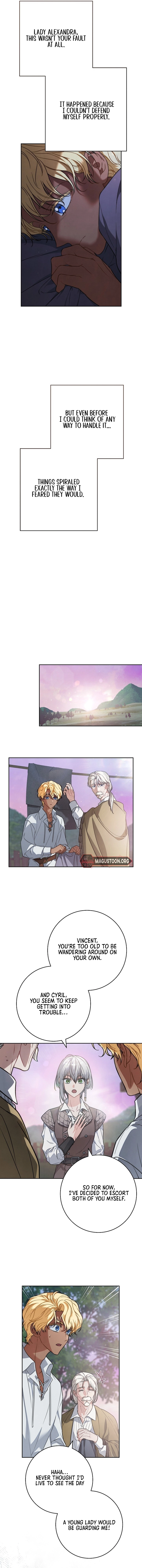 Marriage of Convenience 2: An Unforgettable Song Chapter 6 Page 11
