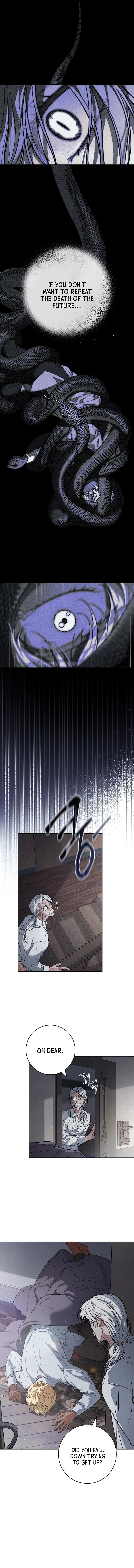 Marriage of Convenience 2: An Unforgettable Song Chapter 4 Page 3