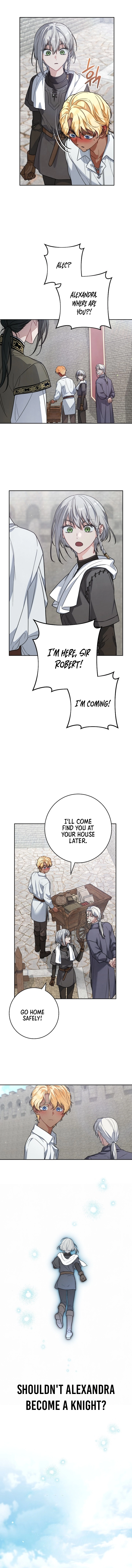 Marriage of Convenience 2: An Unforgettable Song Chapter 4 Page 15
