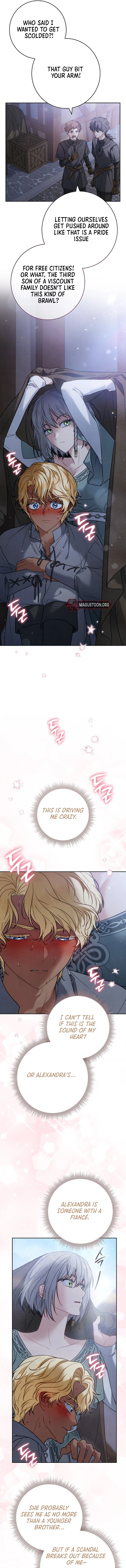 Marriage of Convenience 2: An Unforgettable Song Chapter 12 Page 3
