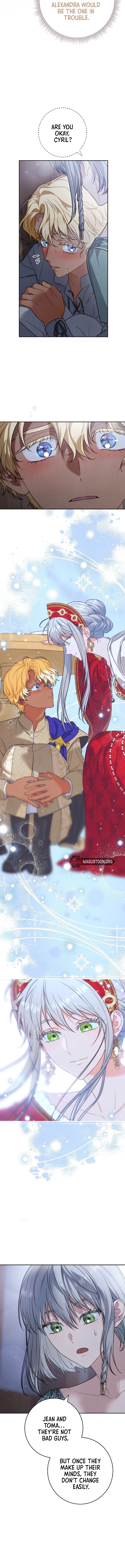 Marriage of Convenience 2: An Unforgettable Song Chapter 12 Page 4