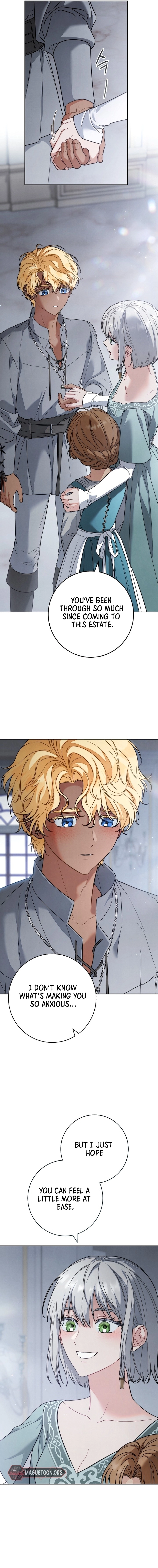 Marriage of Convenience 2: An Unforgettable Song Chapter 12 Page 7