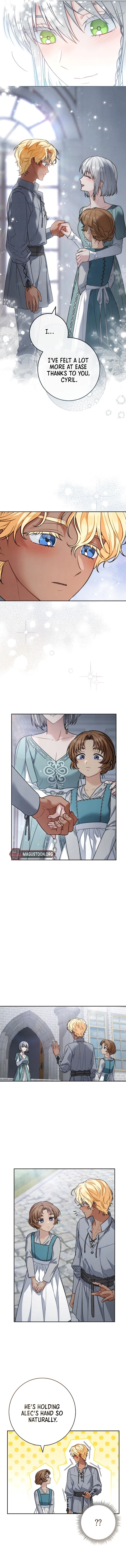 Marriage of Convenience 2: An Unforgettable Song Chapter 12 Page 8