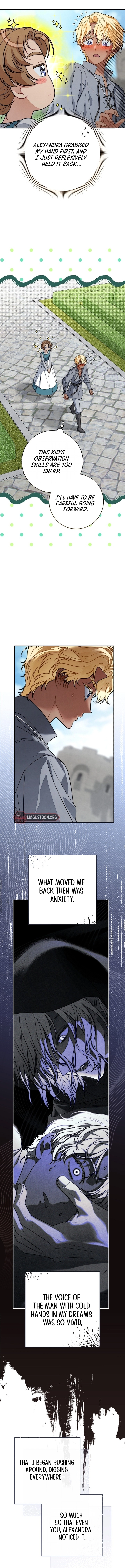 Marriage of Convenience 2: An Unforgettable Song Chapter 12 Page 9