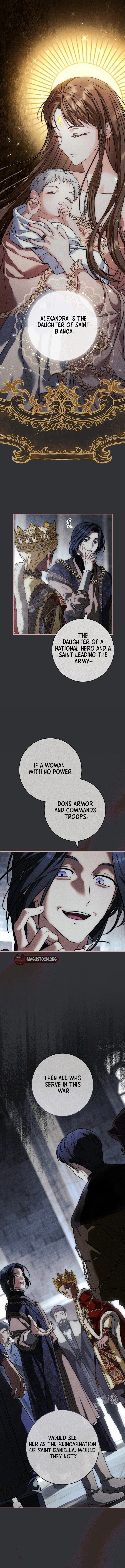 Marriage of Convenience 2: An Unforgettable Song Chapter 12 Page 13